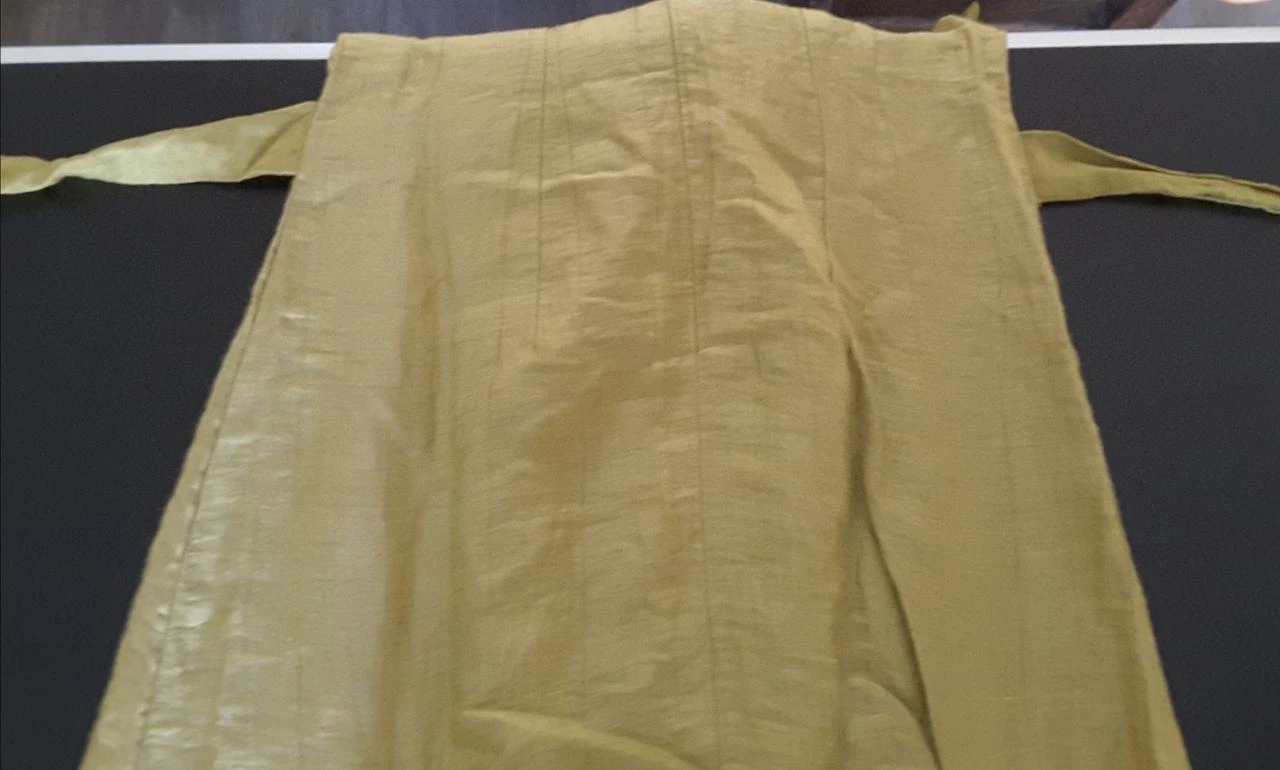 Maxi Dress – Madame Zaza of Marseille – Size 40 – photo 3
